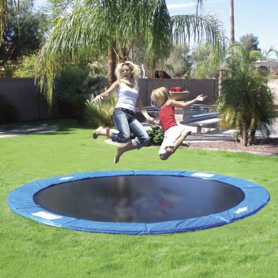 Ideal Trampoline for Adults